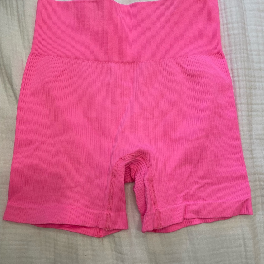 Pink Women's Shorts